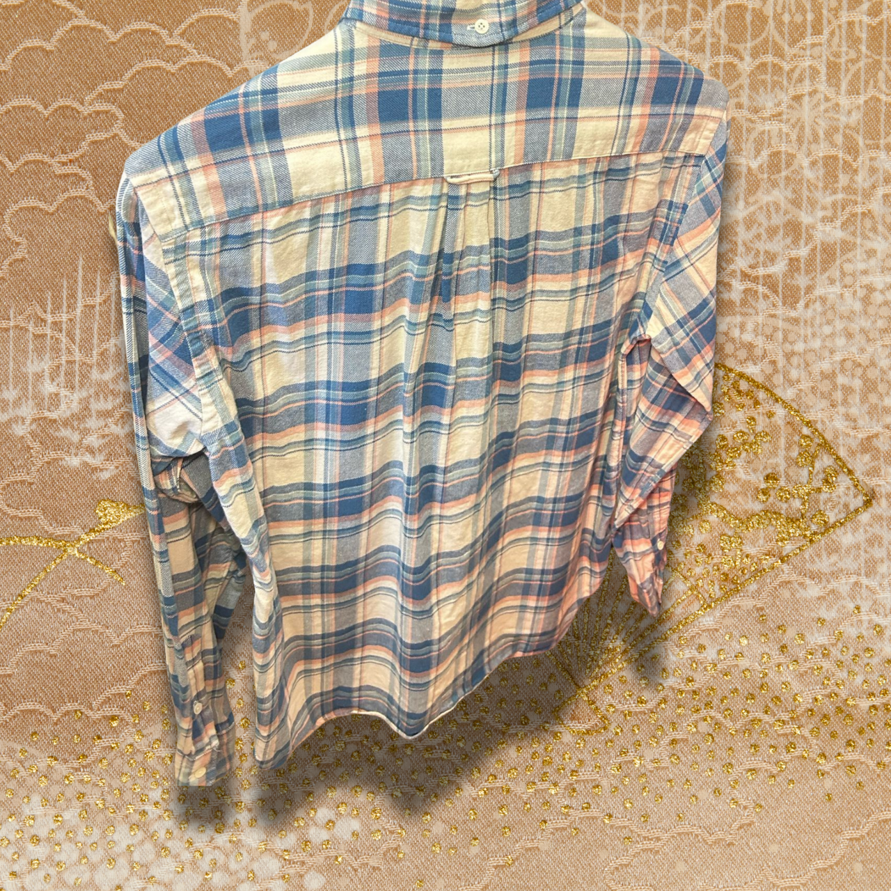 Beams Flannel Shirt