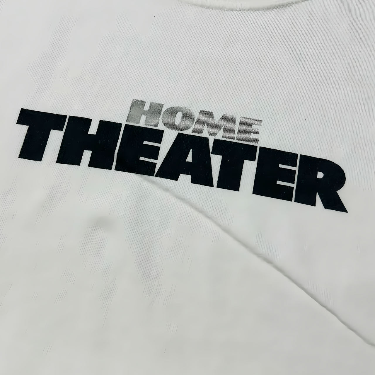 Home Theater Vintage Graphic T