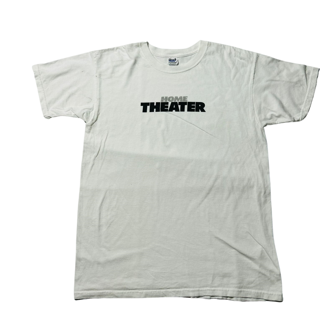 Home Theater Vintage Graphic T