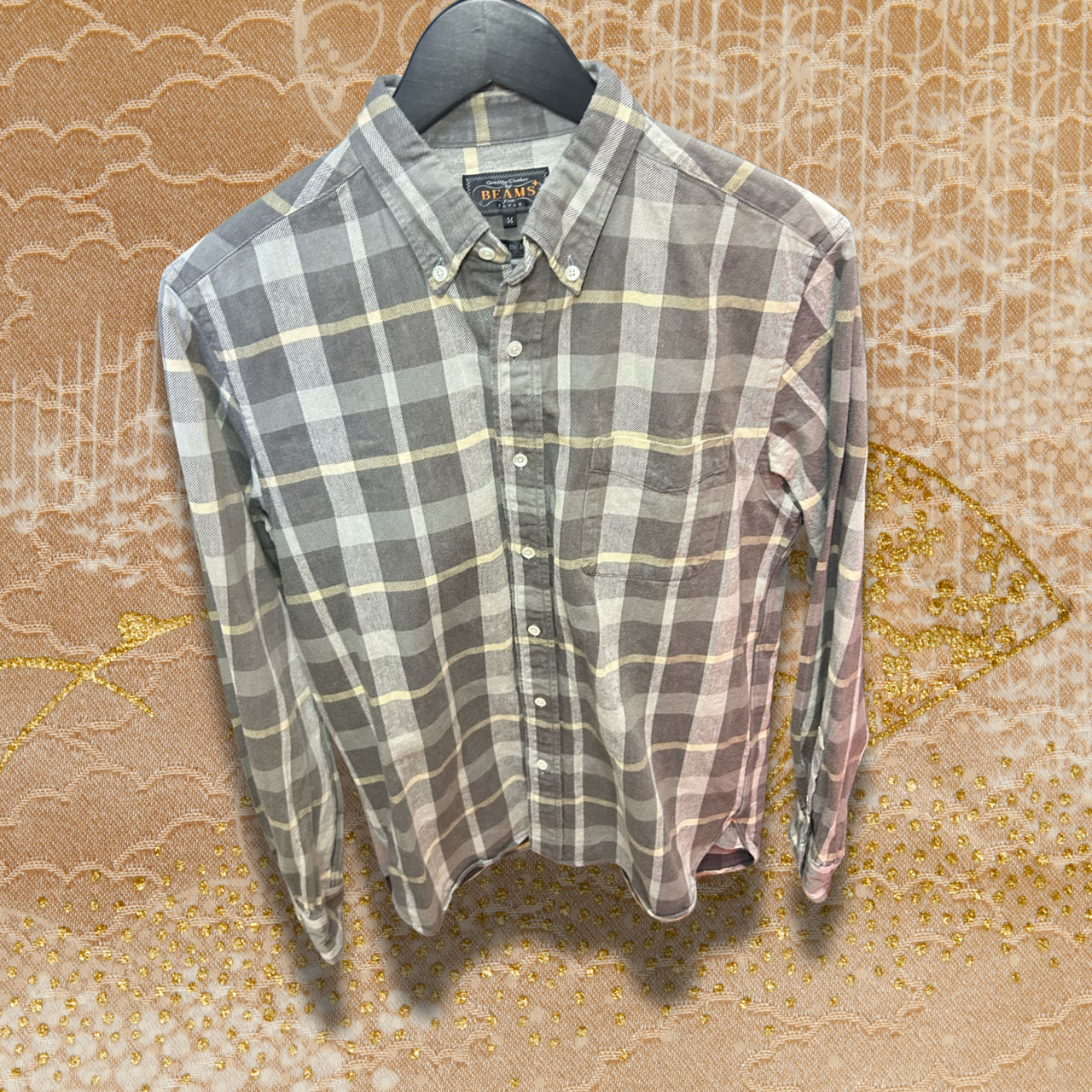 Beams Flannel Shirt