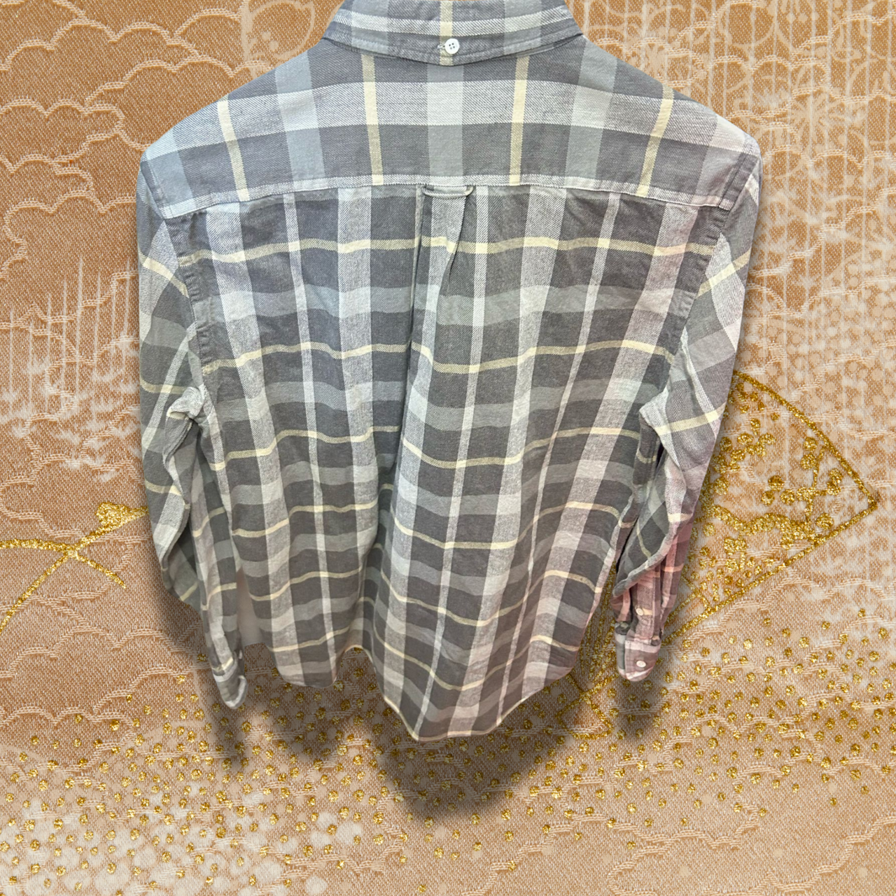 Beams Flannel Shirt