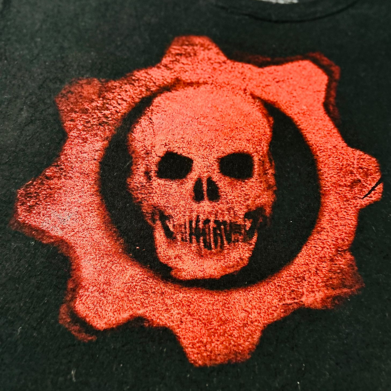 Gears of War Vintage Graphic T