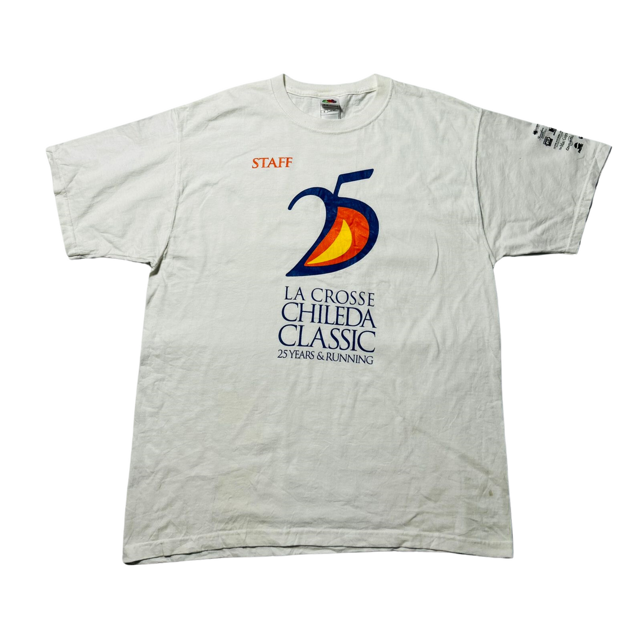 La Crosse Chileda Classic 25 Years Vintage Graphic T