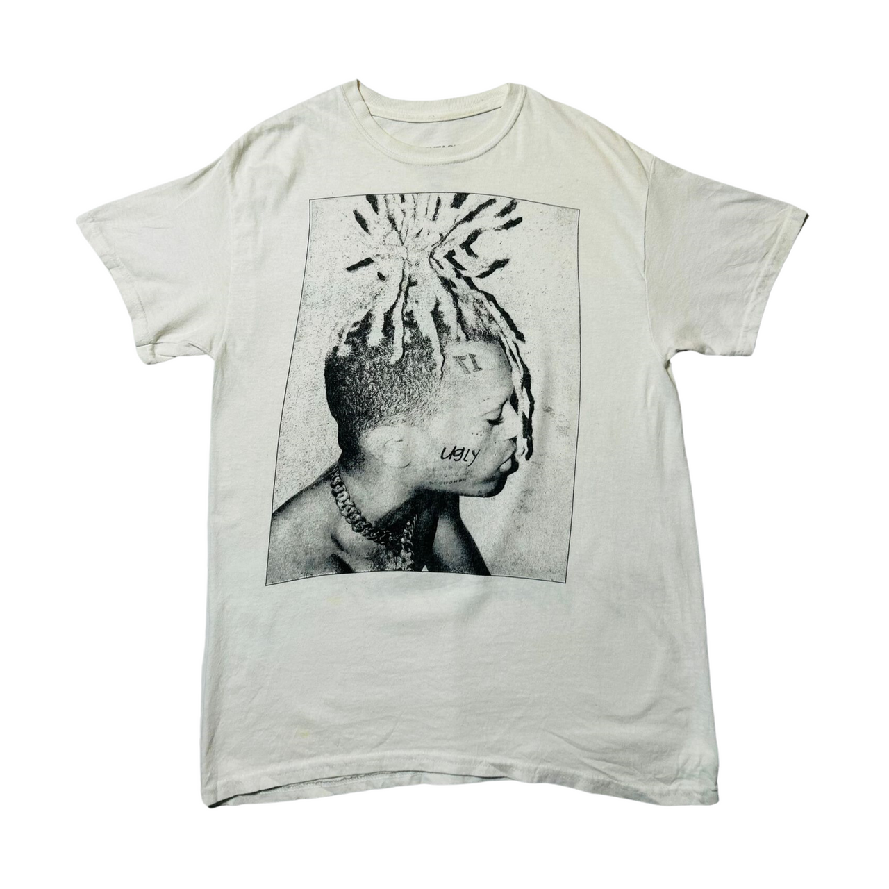 XXXTENTACION Tour Vintage Graphic T