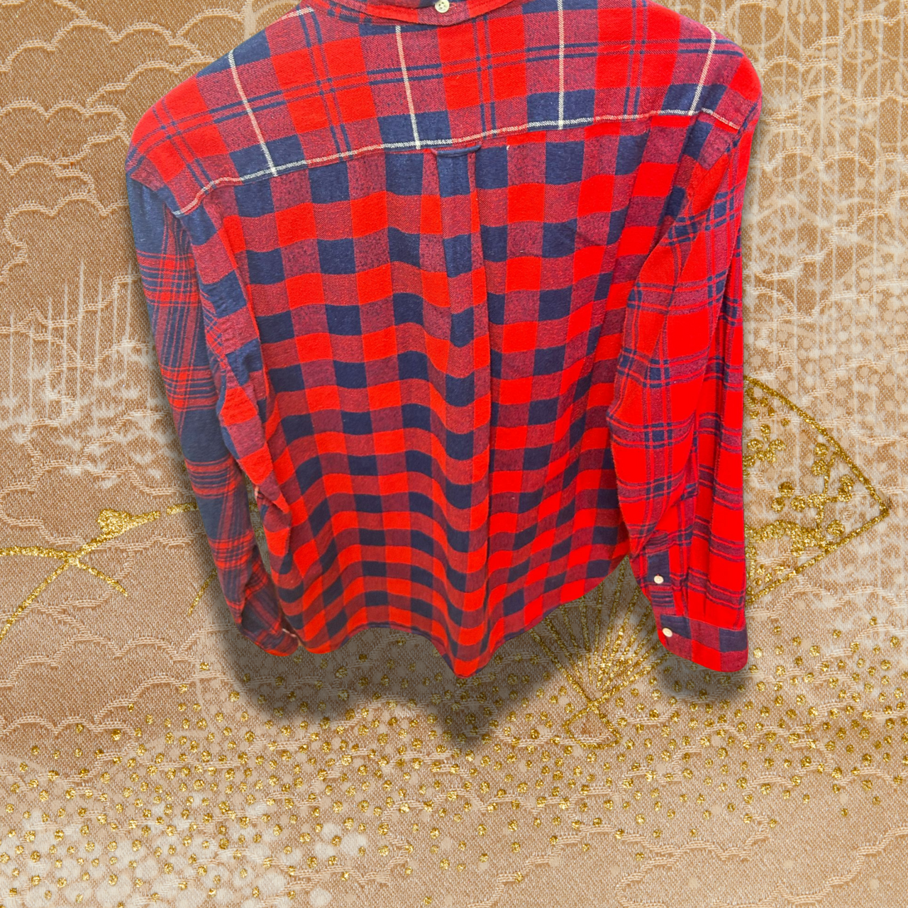 Beams Flannel Shirt