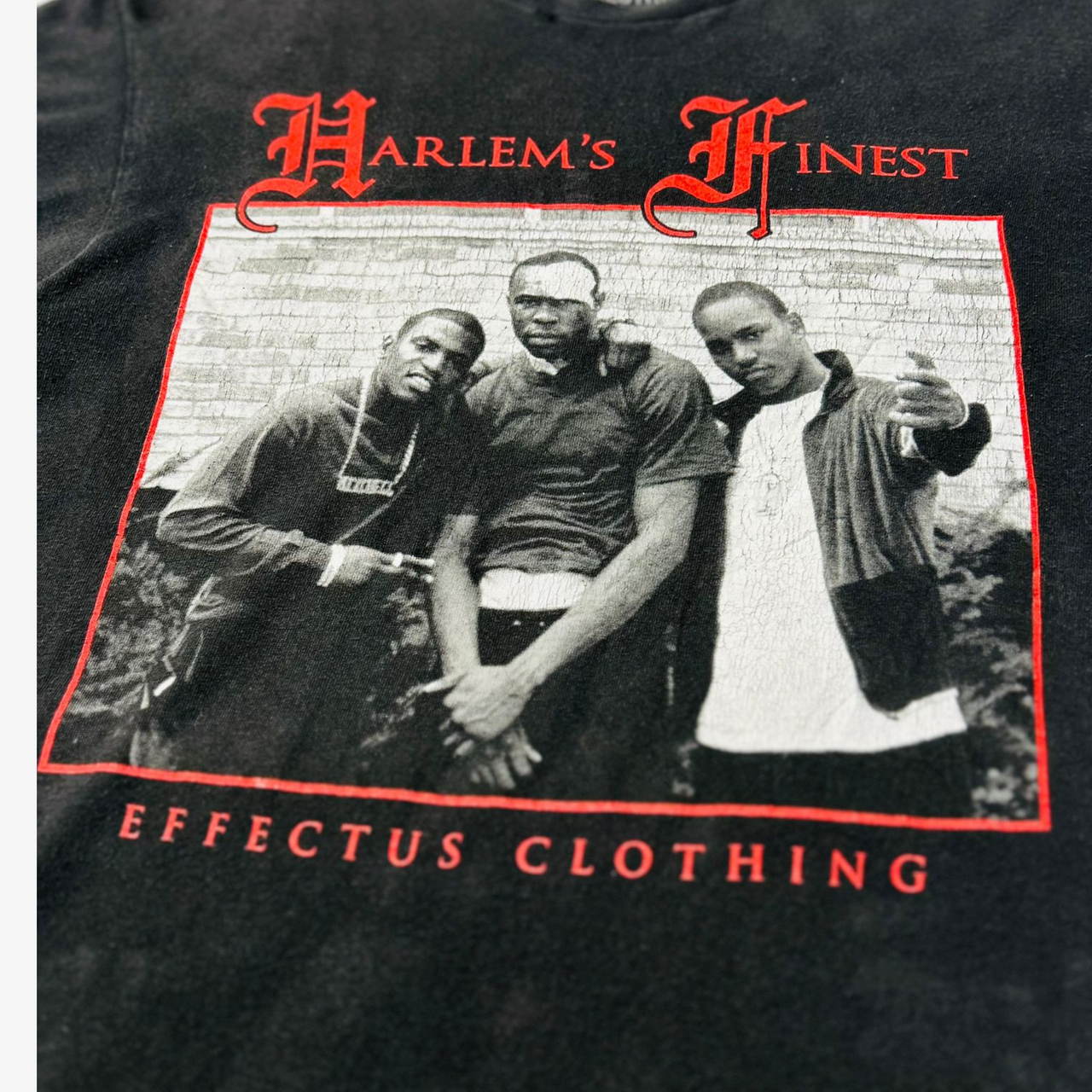 Harlem's Finest Vintage Graphic T