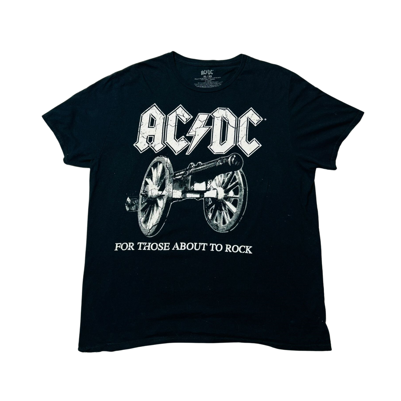 ACDC Vintage Graphic T