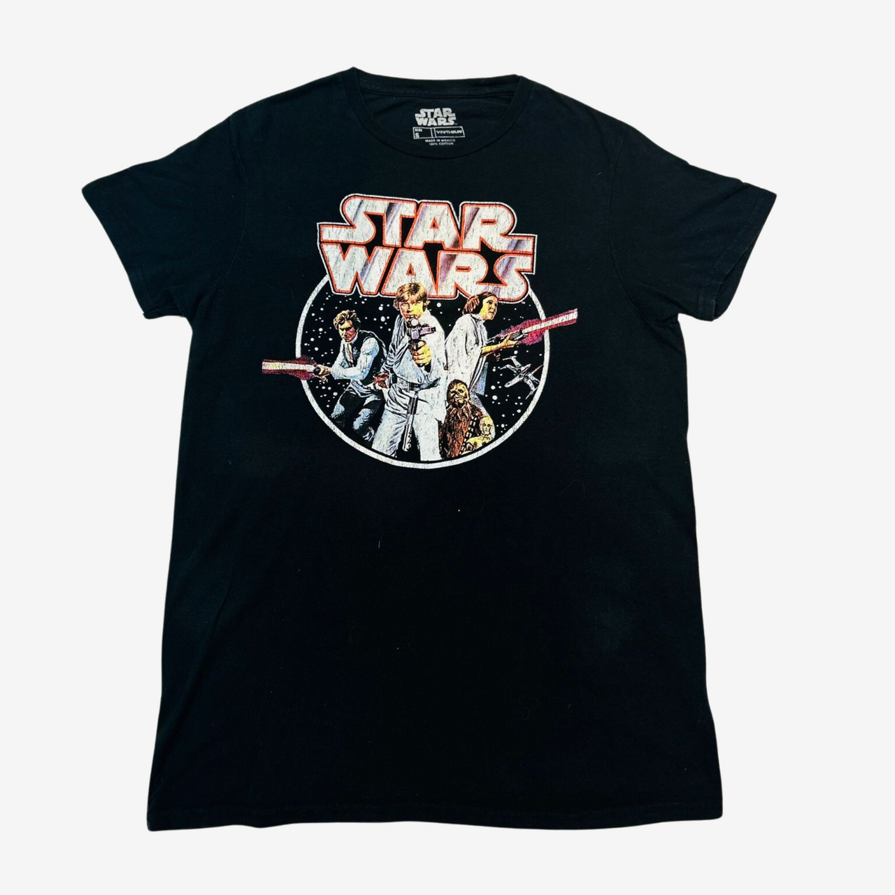 Star Wars Vintage Graphic T