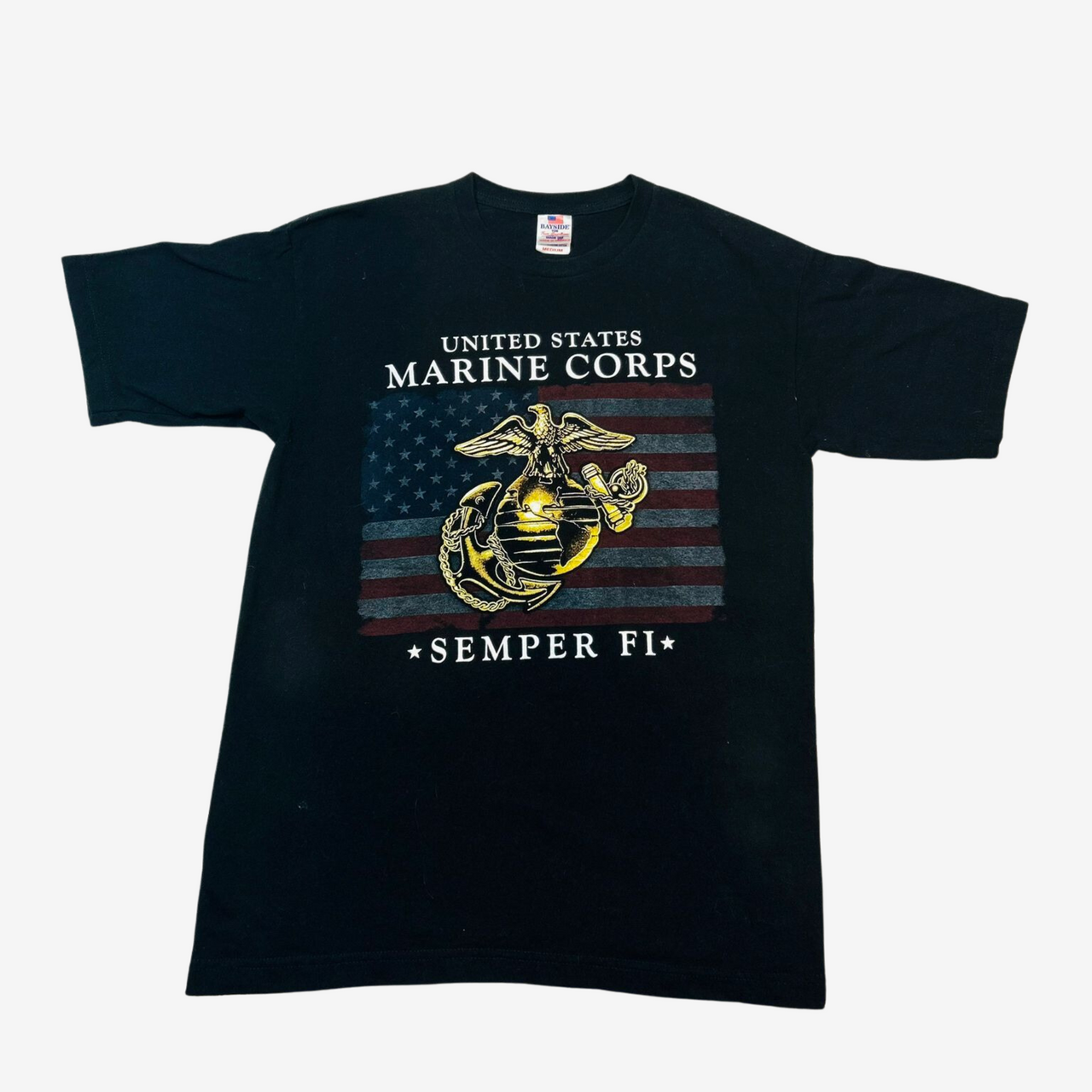 Marine Corps Vintage Graphic T