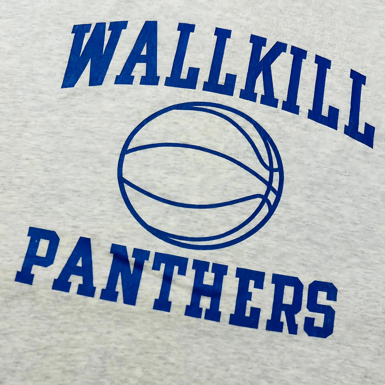 Wallkill Panthers Highschool Vintage Graphic T