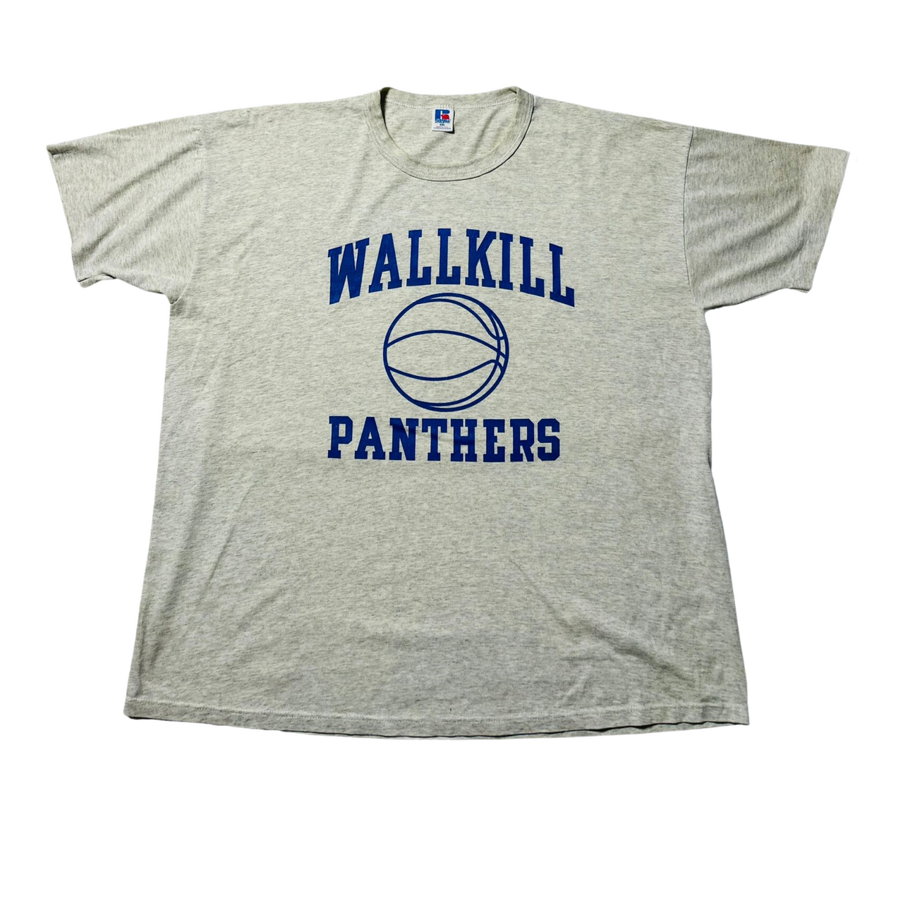 Wallkill Panthers Highschool Vintage Graphic T