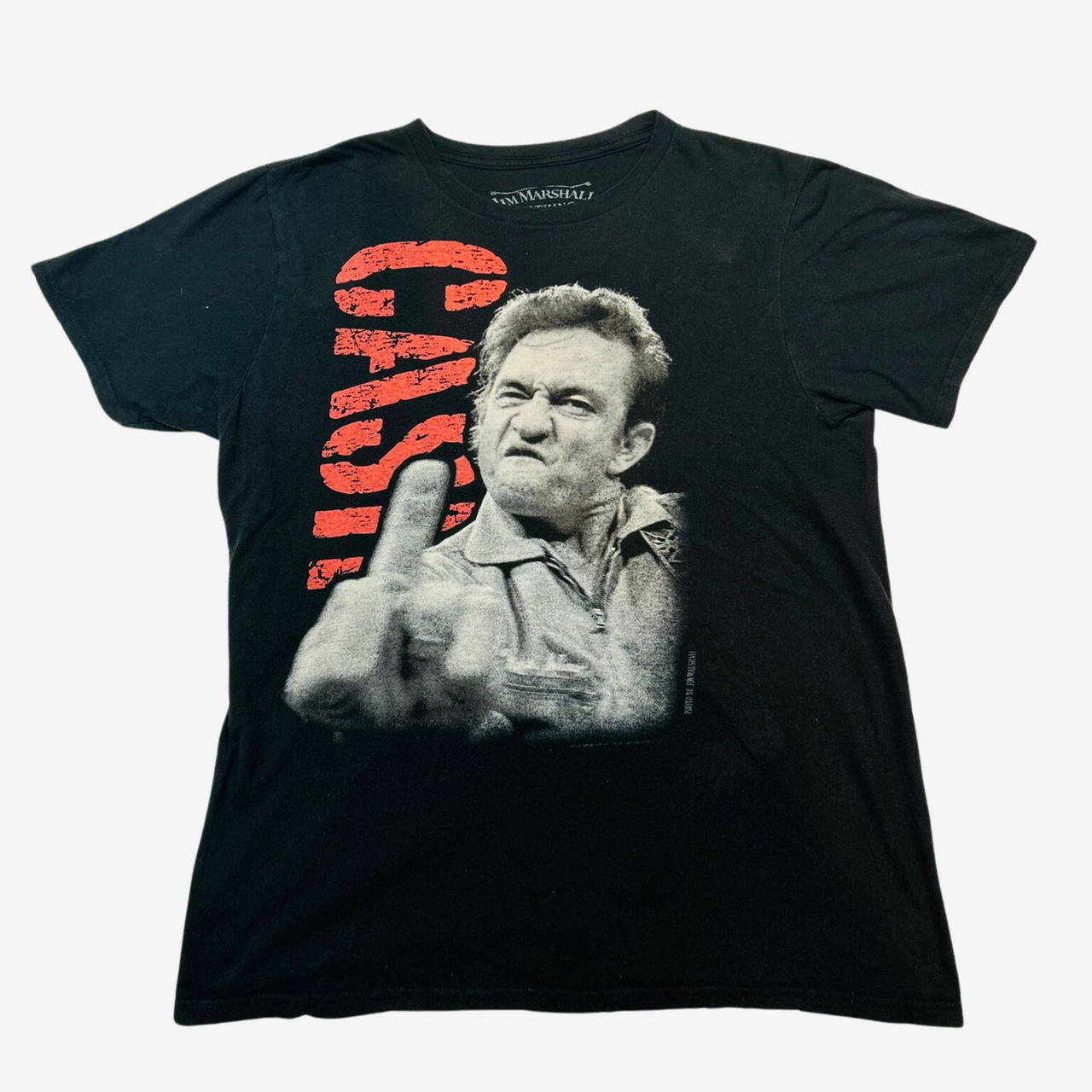 Johnny Cash Vintage Graphic T