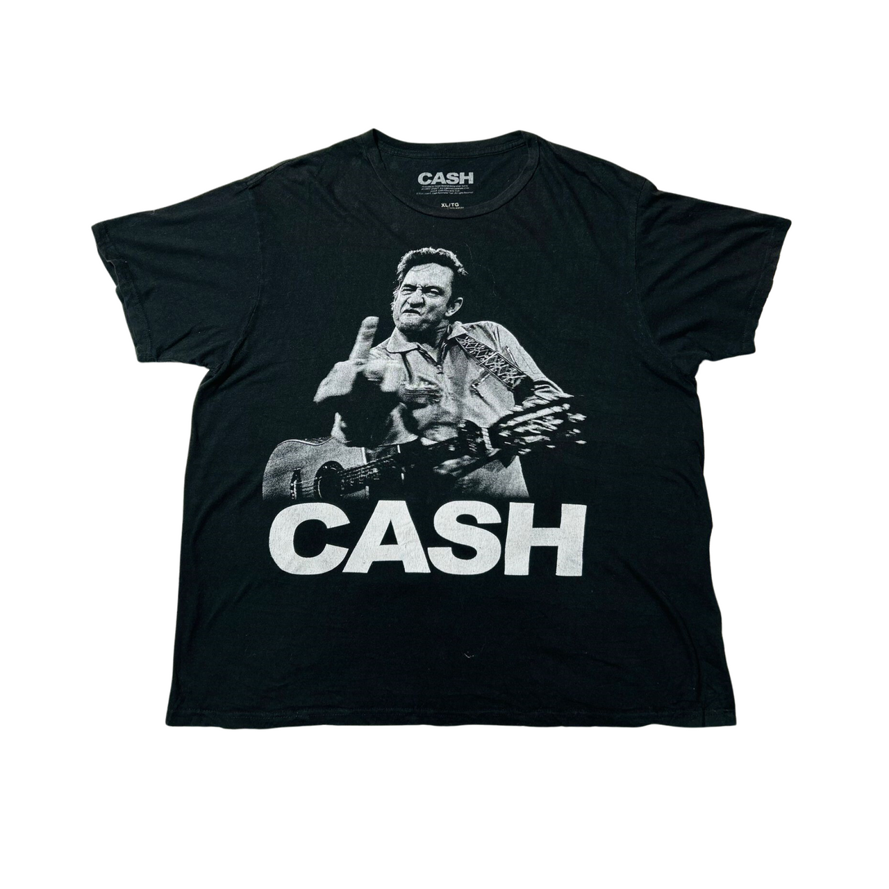 Johnny Cash Vintage Graphic T