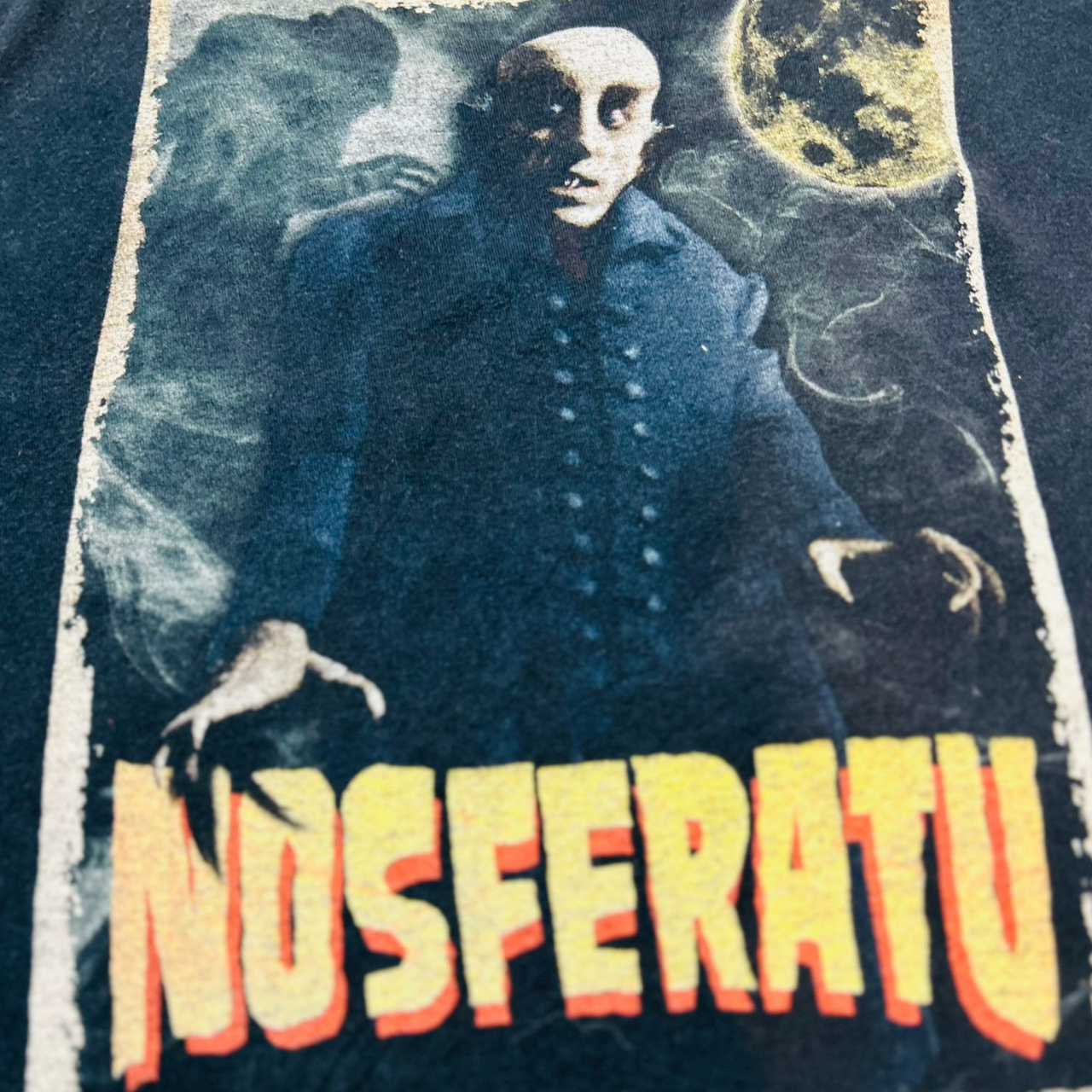 Nosferatu Vintage Graphic T