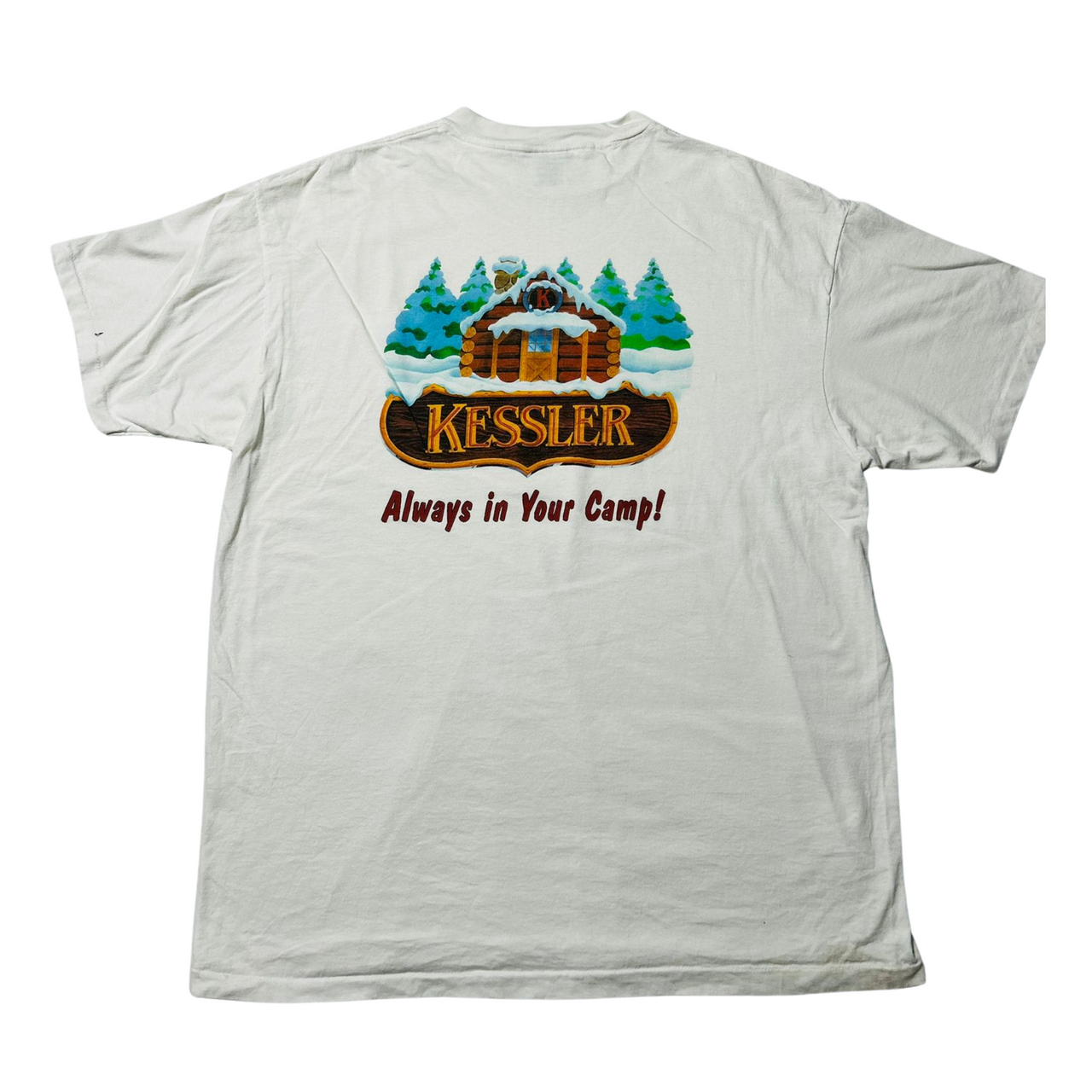 Kessler Camp Vintage Graphic T