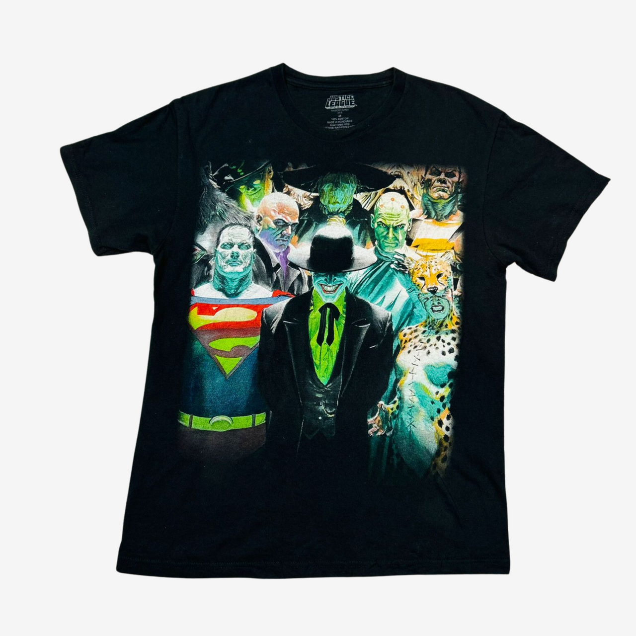 Justice League Vintage Graphic T