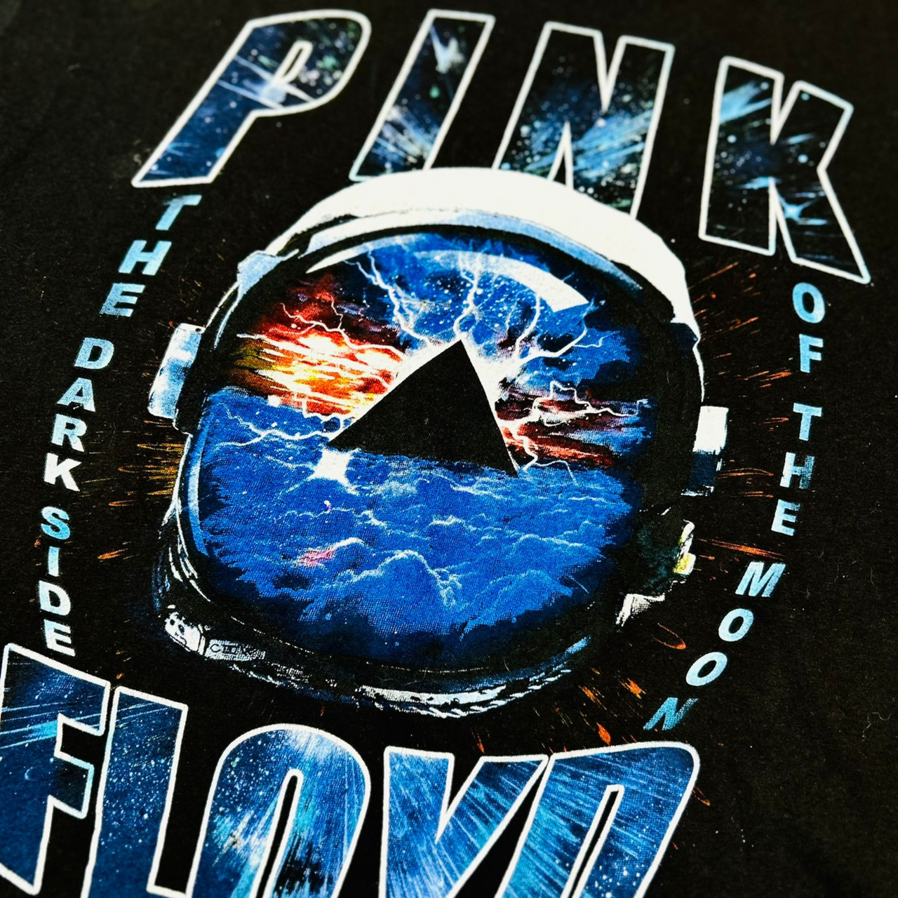 Pink Floyd Vintage Graphic T