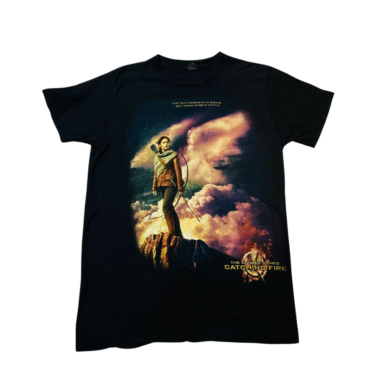 Hunger Games Vintage Graphic T