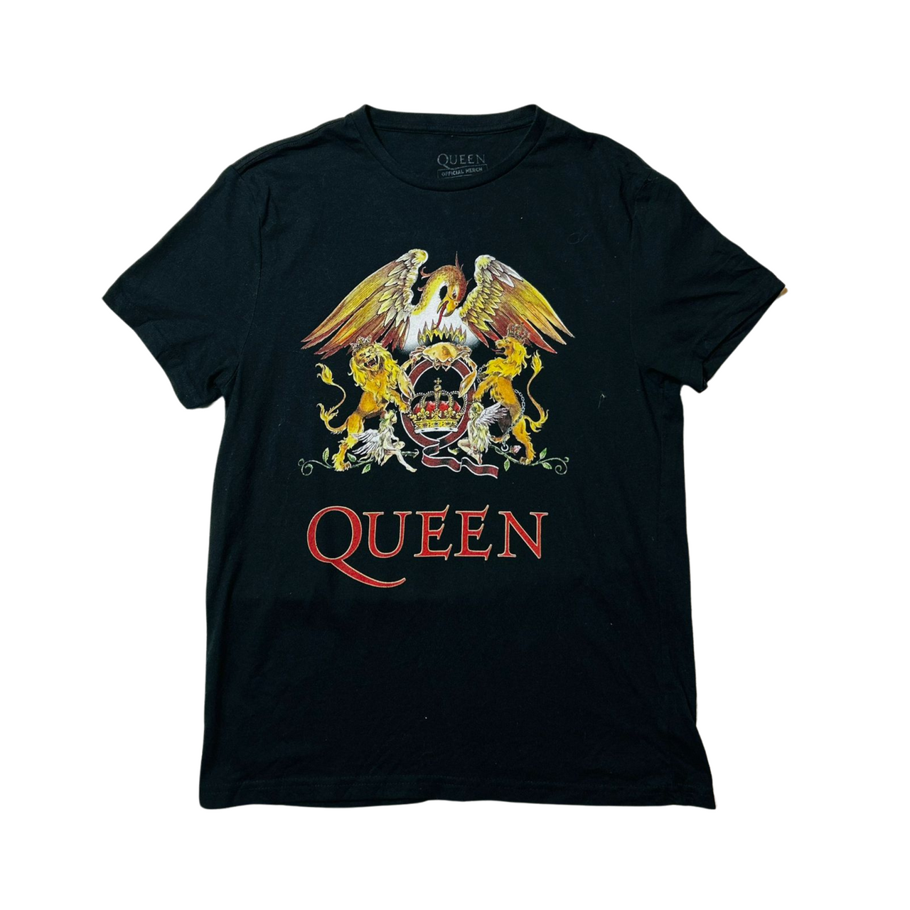 Queen Vintage Graphic T