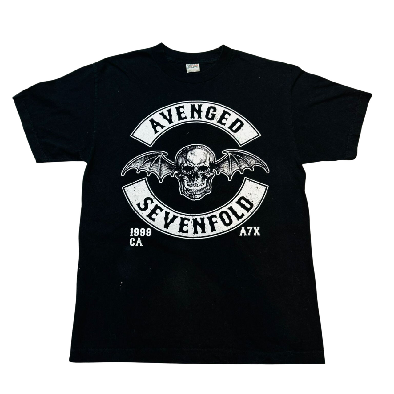 Avenged Sevenfold Vintage Heavyweight Graphic T