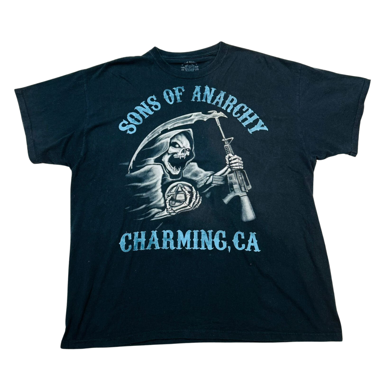 Son's of Anarchy Vintage Graphic T