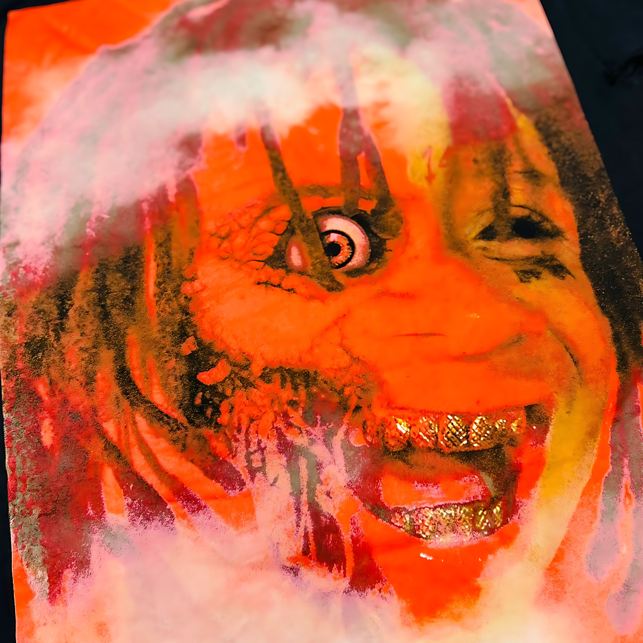 Trippie Redd Vintage Graphic T