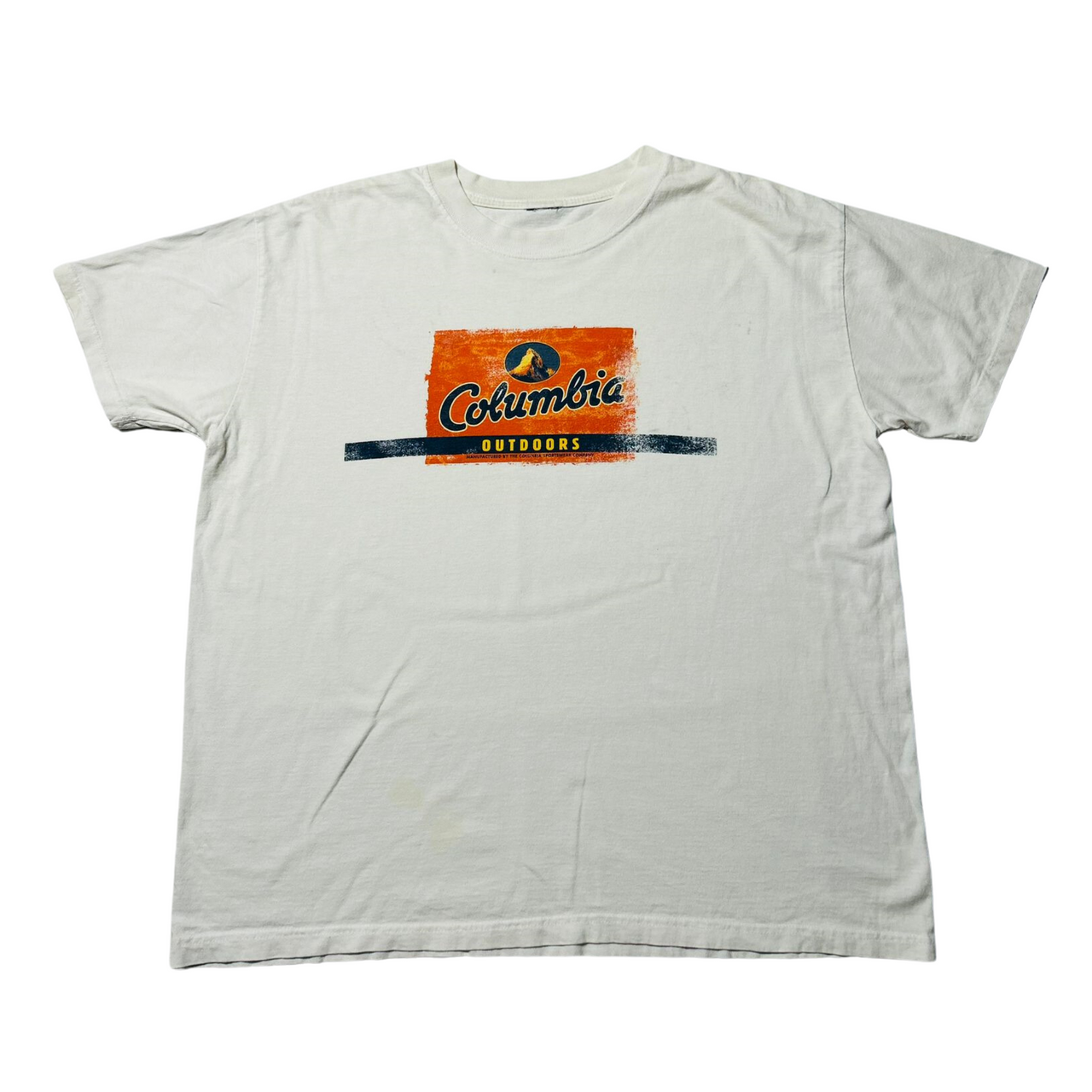 Columbia Sportswear Vintage Graphic T