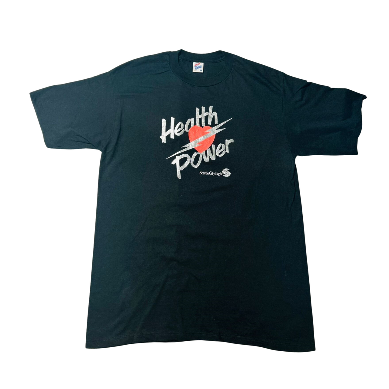 Seattle City Light Vintage Graphic T