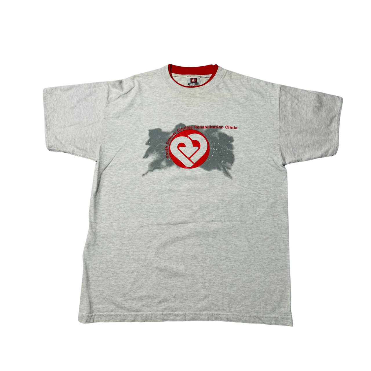 Cardiac Rehab Vintage Graphic T