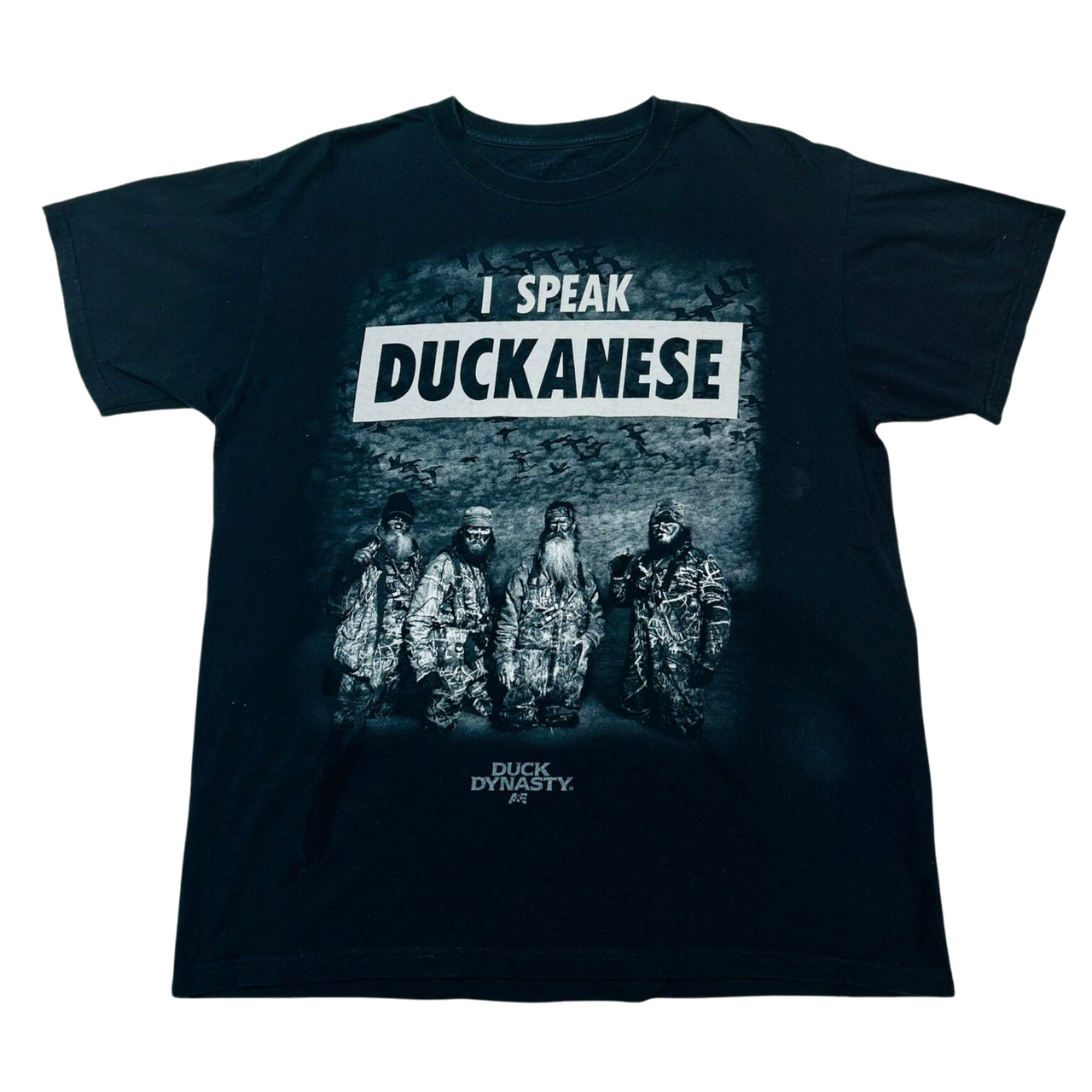 Duck Dynasty Vintage Graphic T