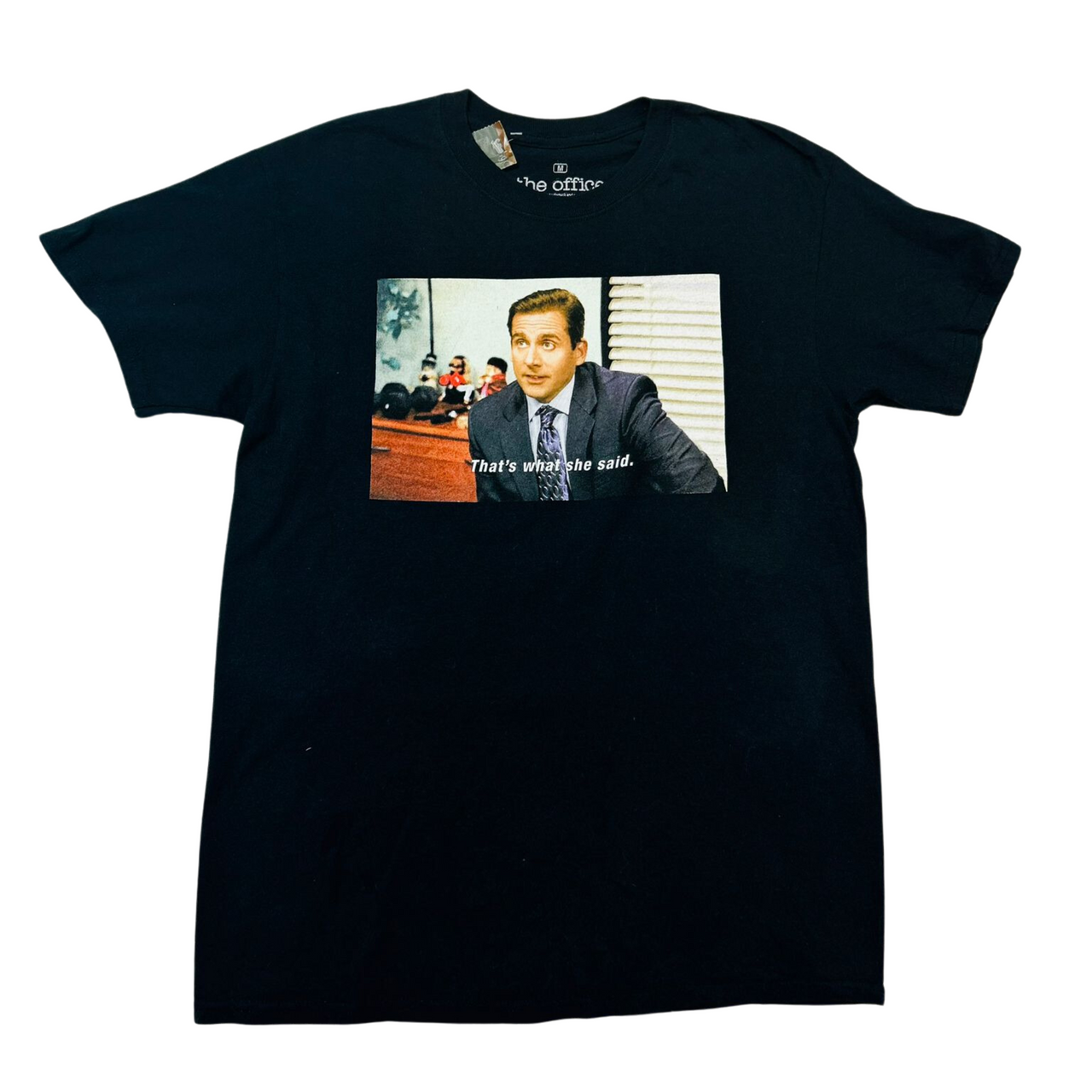 Michael Scott Vintage Graphic T