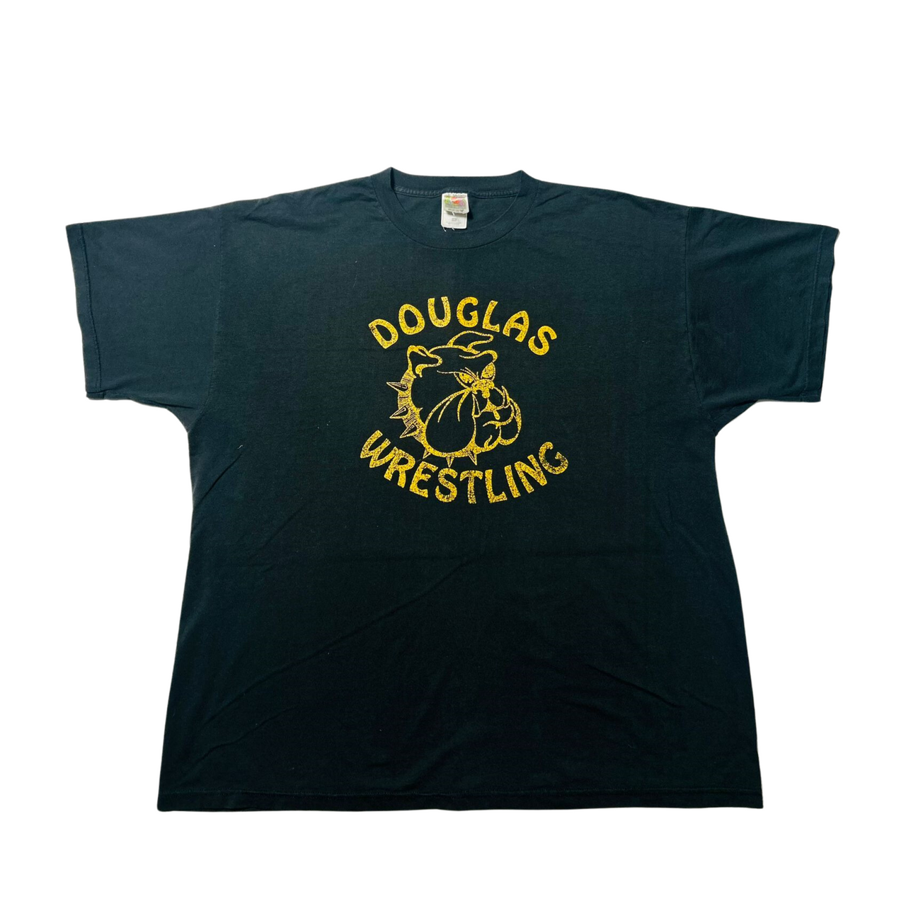 Douglas Wrestling Club Vintage Graphic T