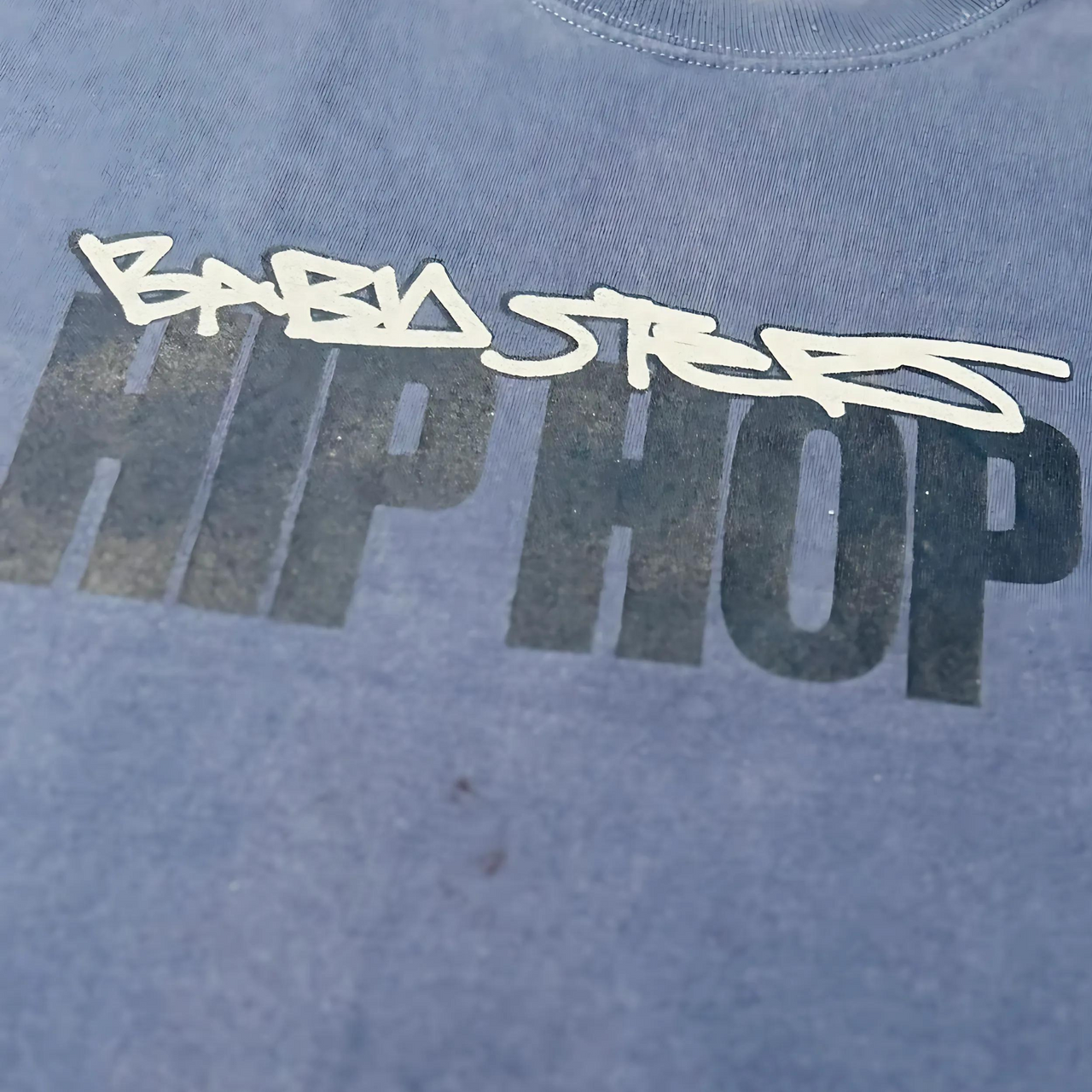 Hip Hop Vintage Graphic T