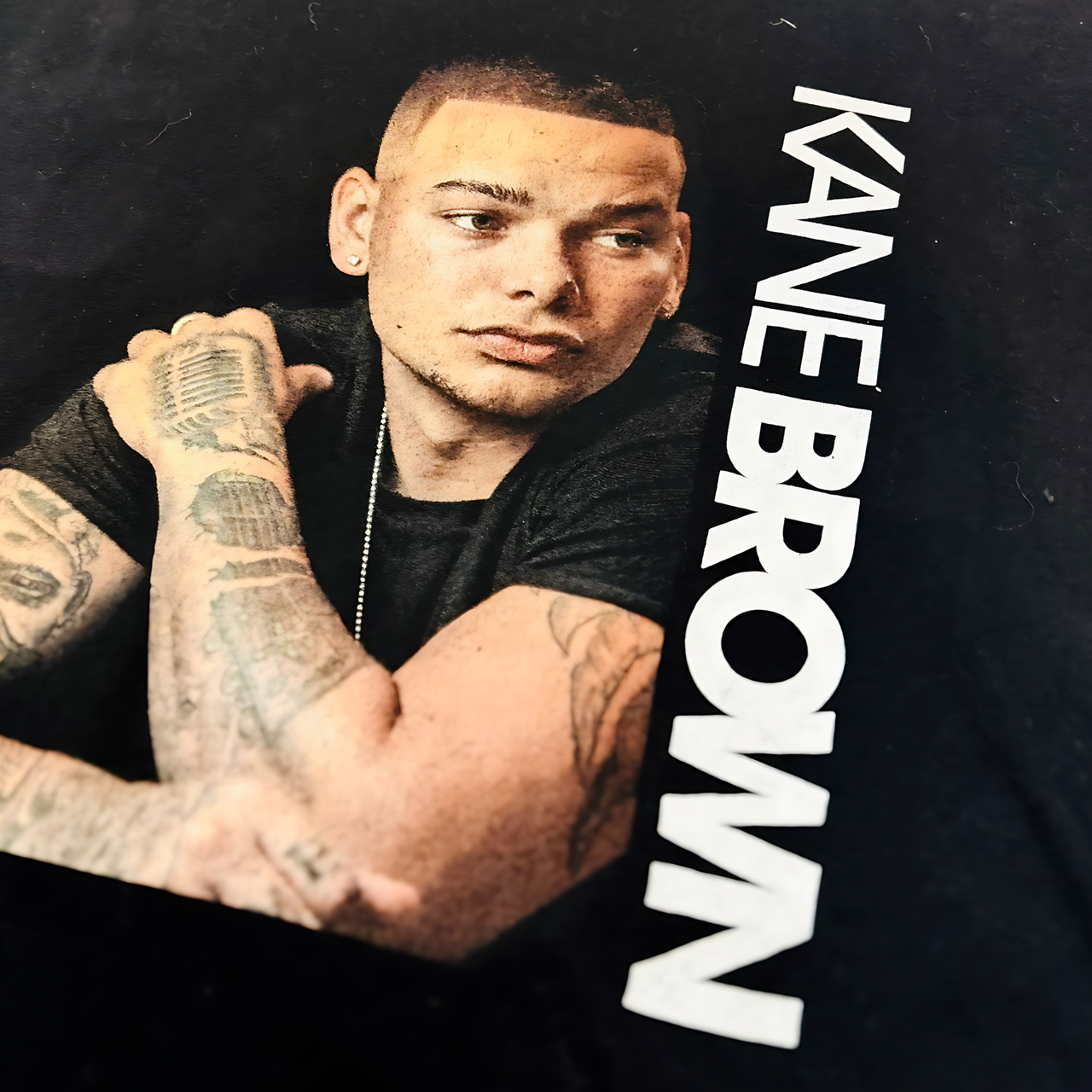 Kane Brown Vintage Graphic T