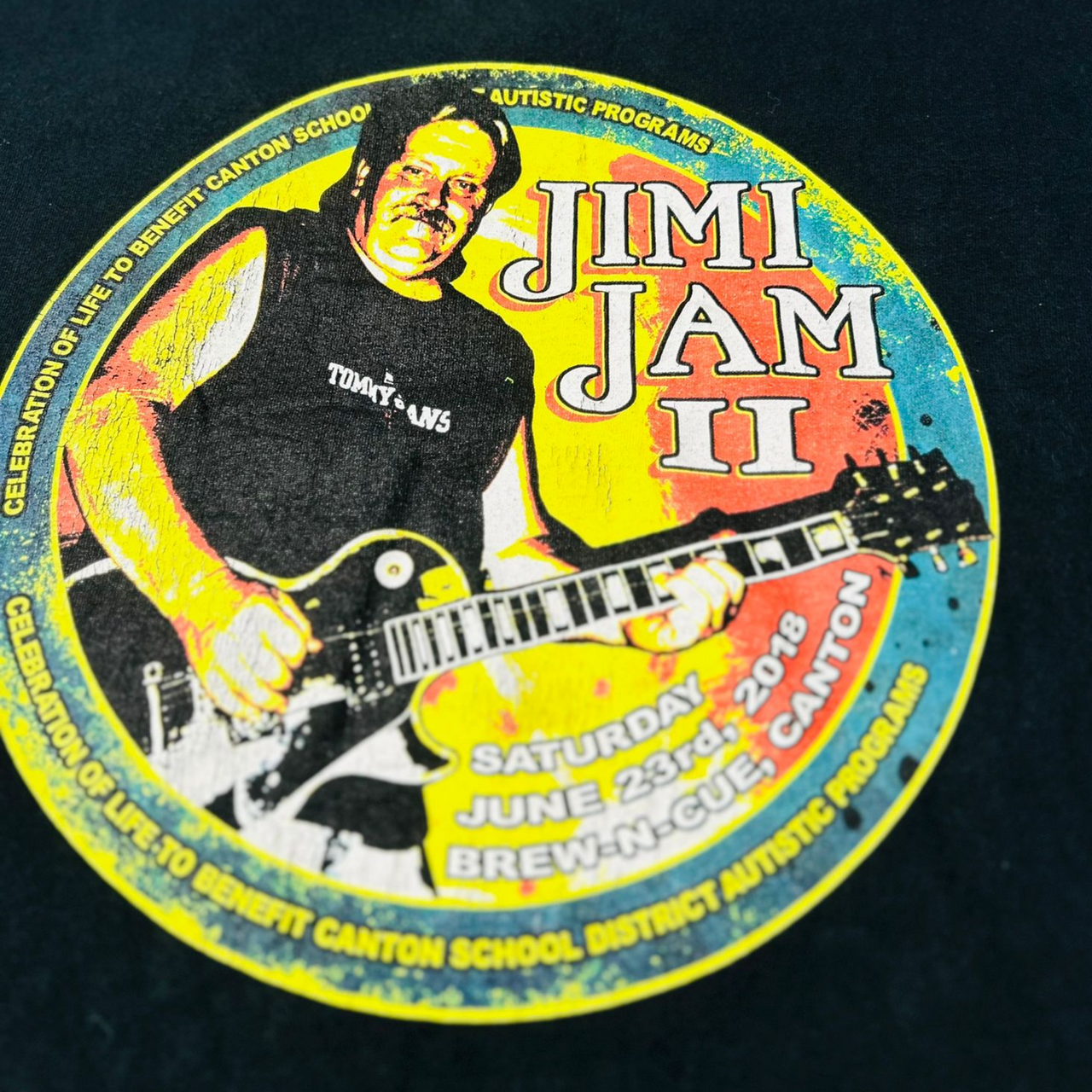 Jim Jam Vintage Graphic T