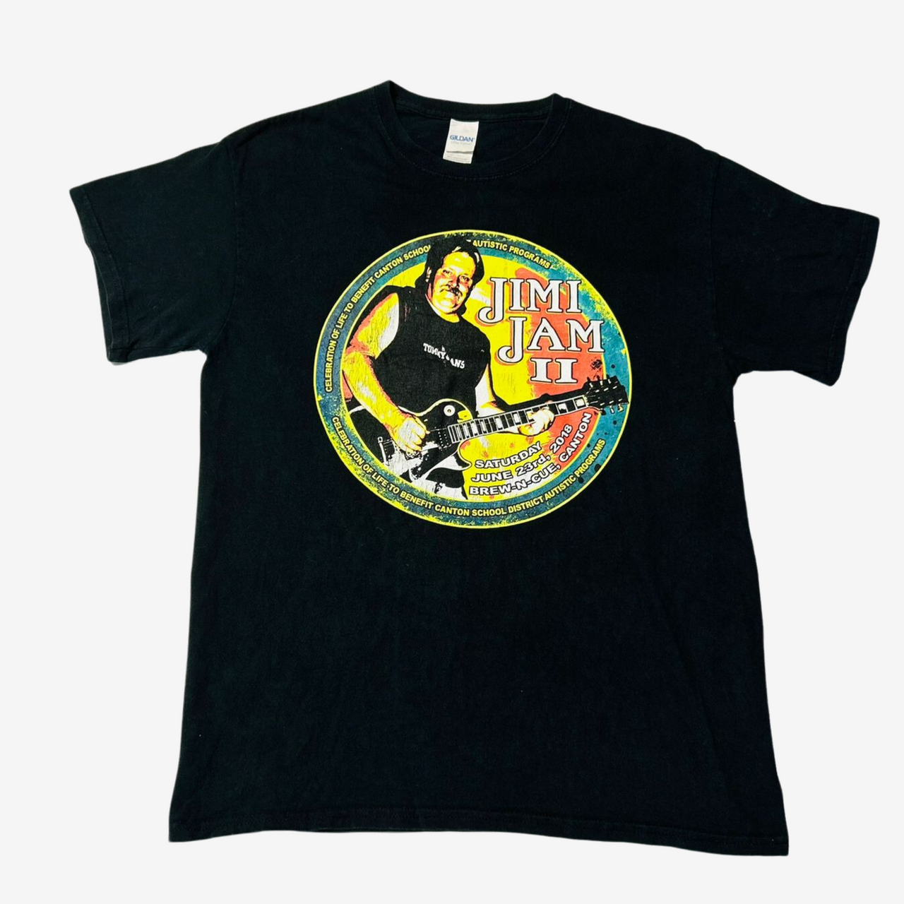 Jim Jam Vintage Graphic T