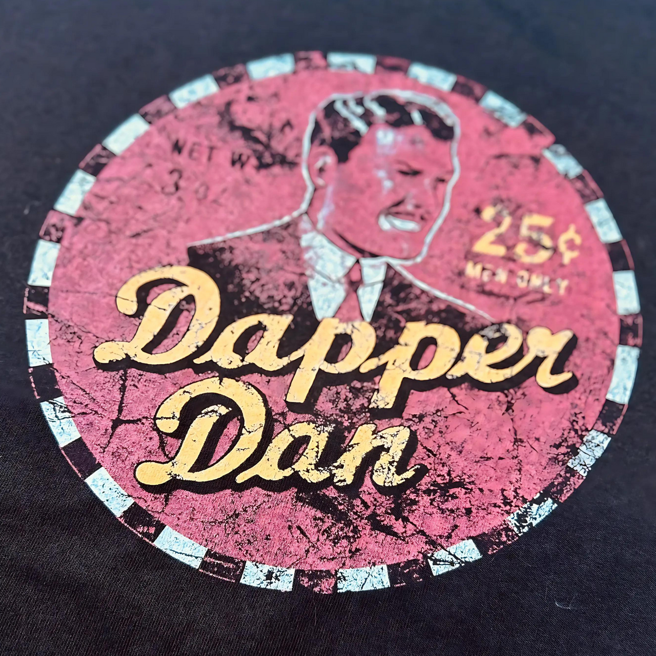 Dapper Dan Vintage Graphic T