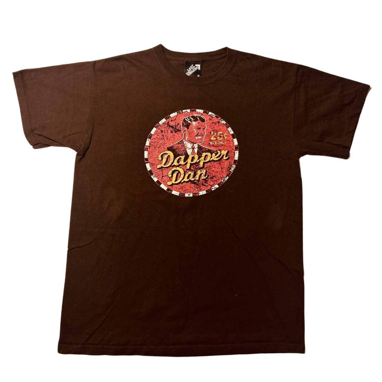 Dapper Dan Vintage Graphic T