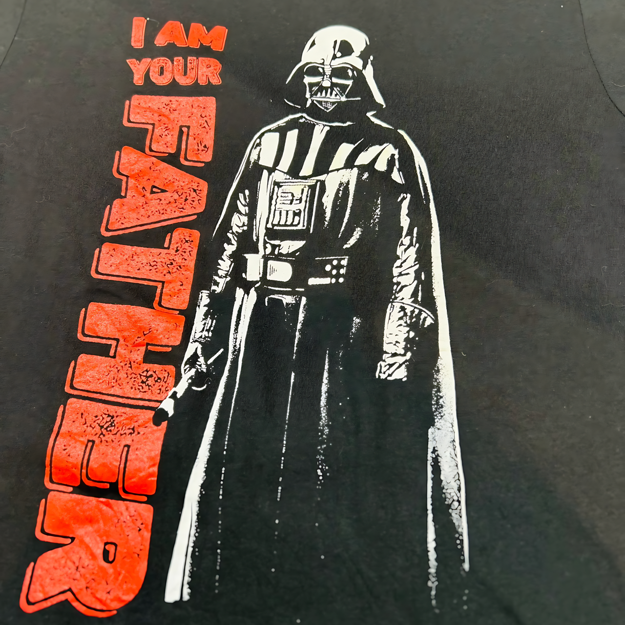 Darth Vader Vintage Graphic T