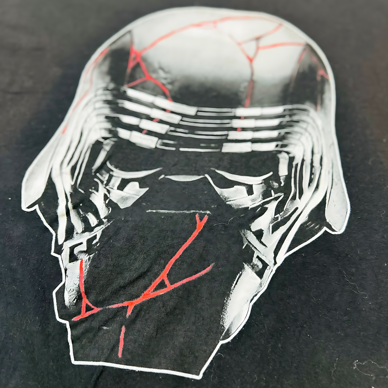 Kylo Ren Vintage Graphic T