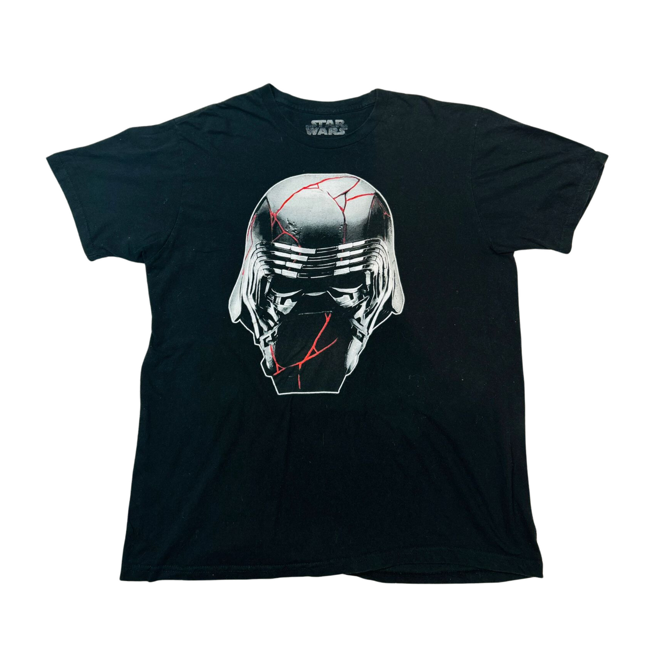 Kylo Ren Vintage Graphic T