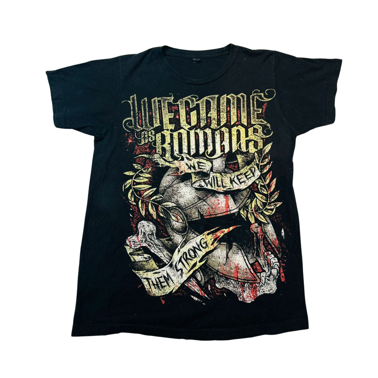 We Came As Romans Vintage Graphic T