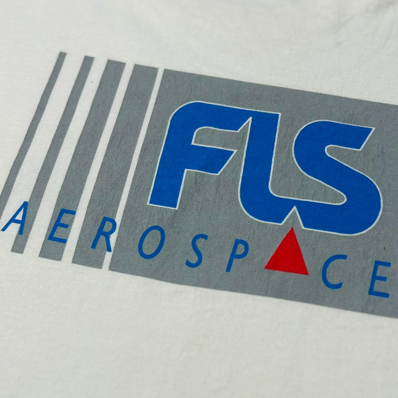 FLS Aerospace Vintage Graphic T