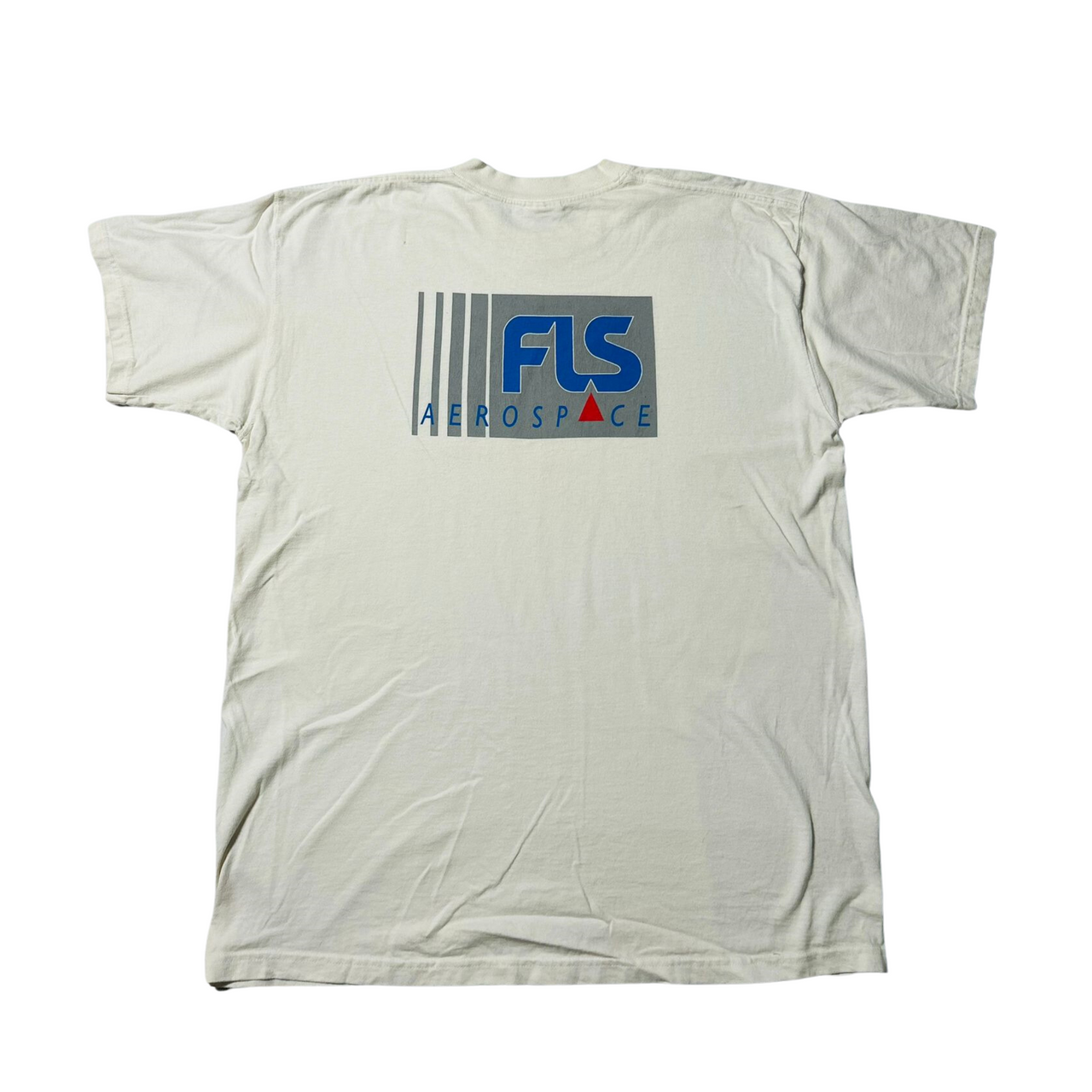 FLS Aerospace Vintage Graphic T