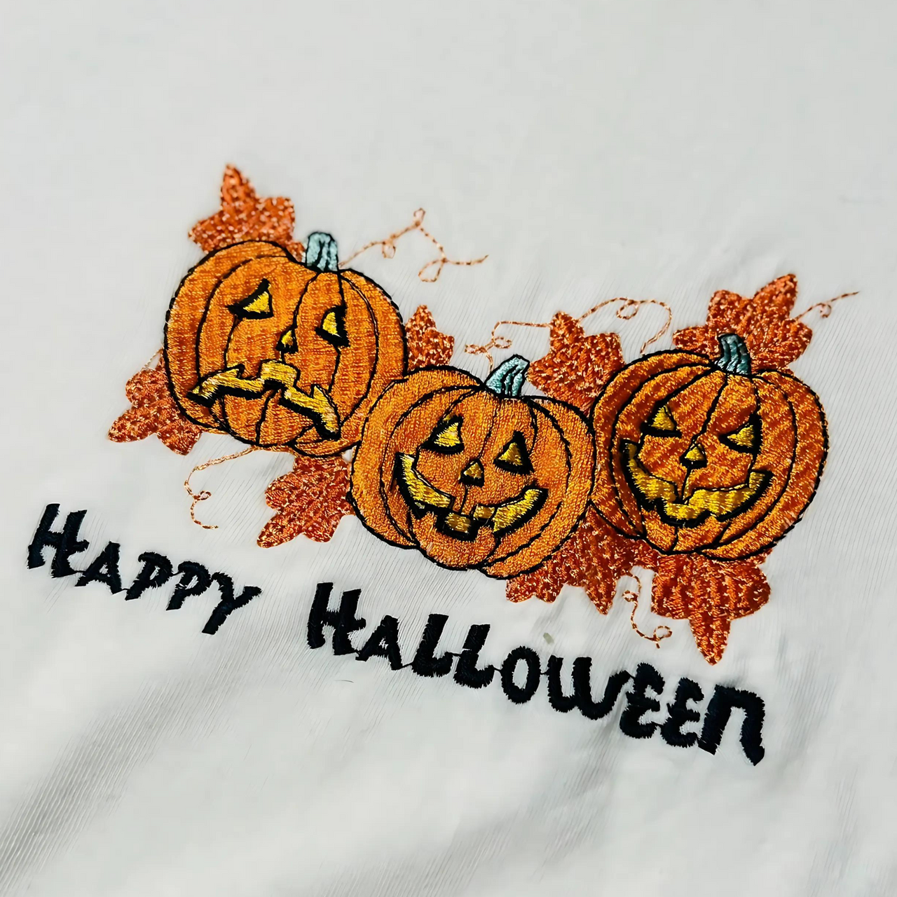 Happy Halloween Vintage Graphic T