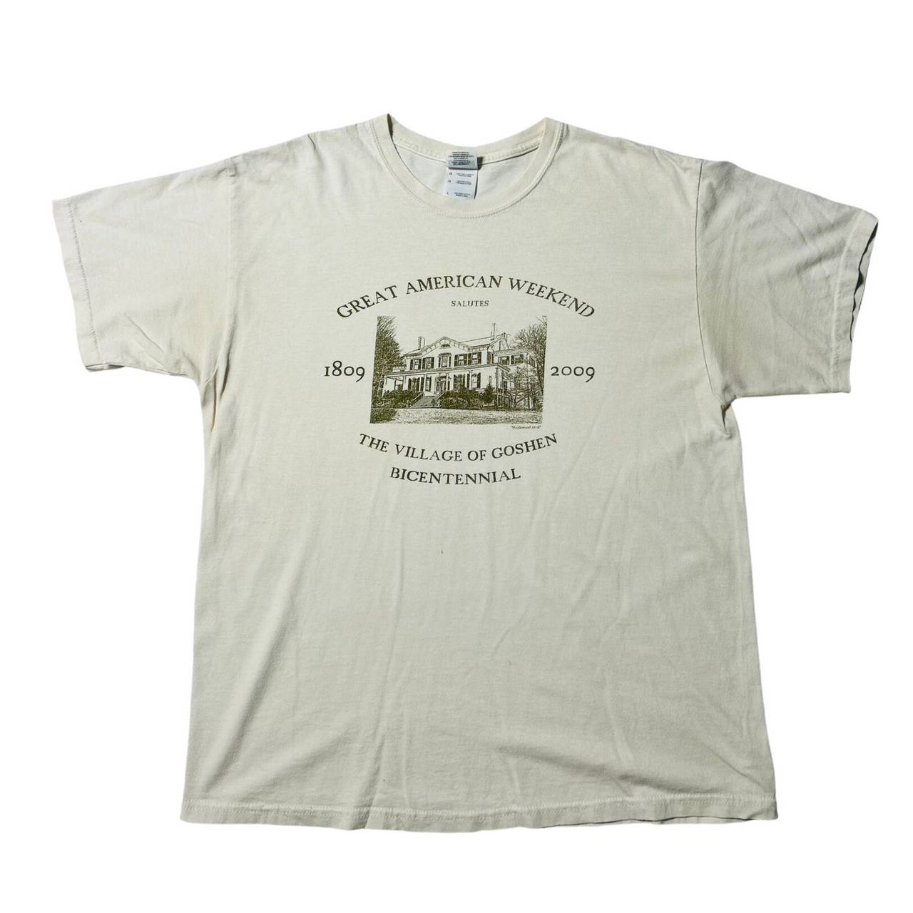 American Weekend Vintage Graphic T