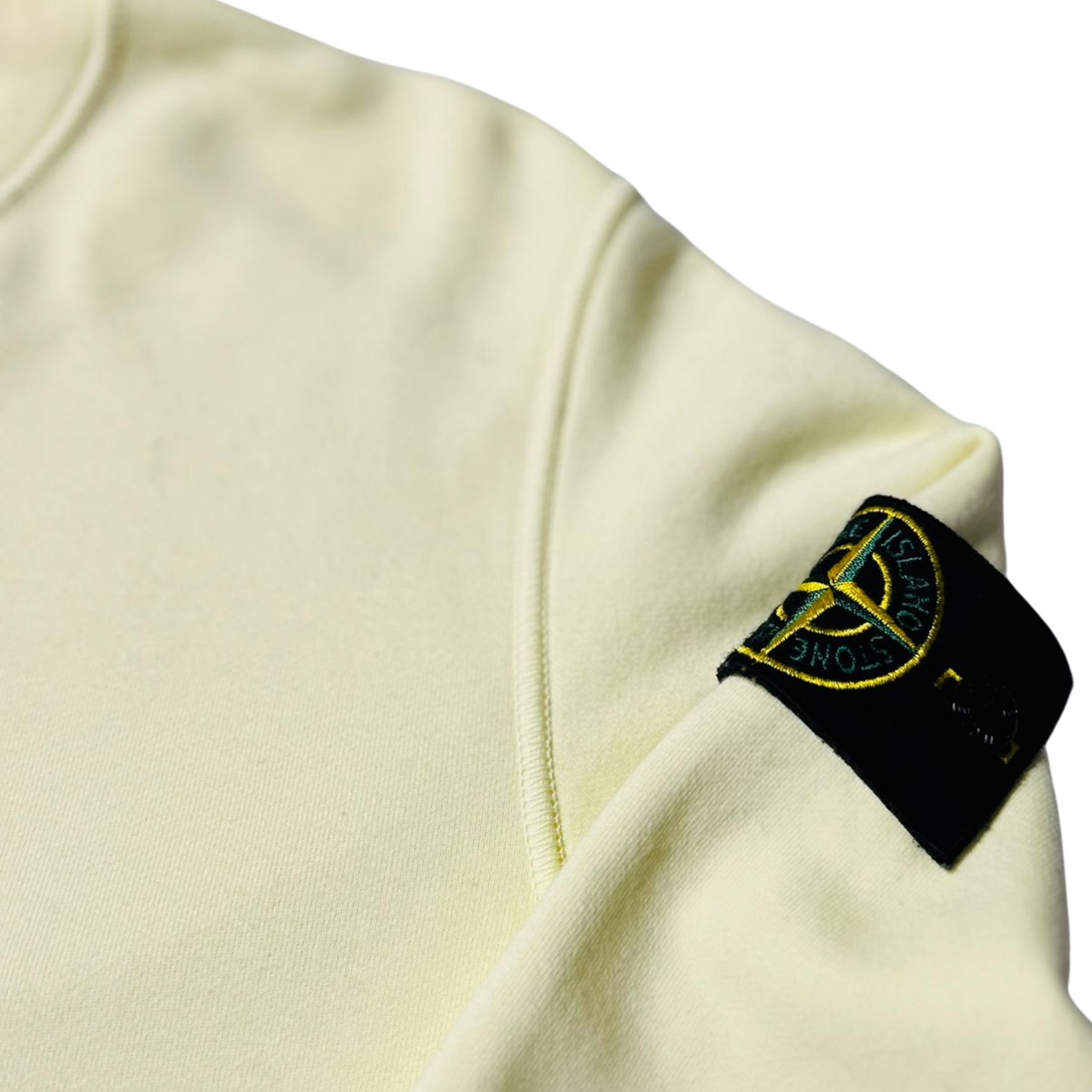 Vintage Limone Stone Island Sweatshirt