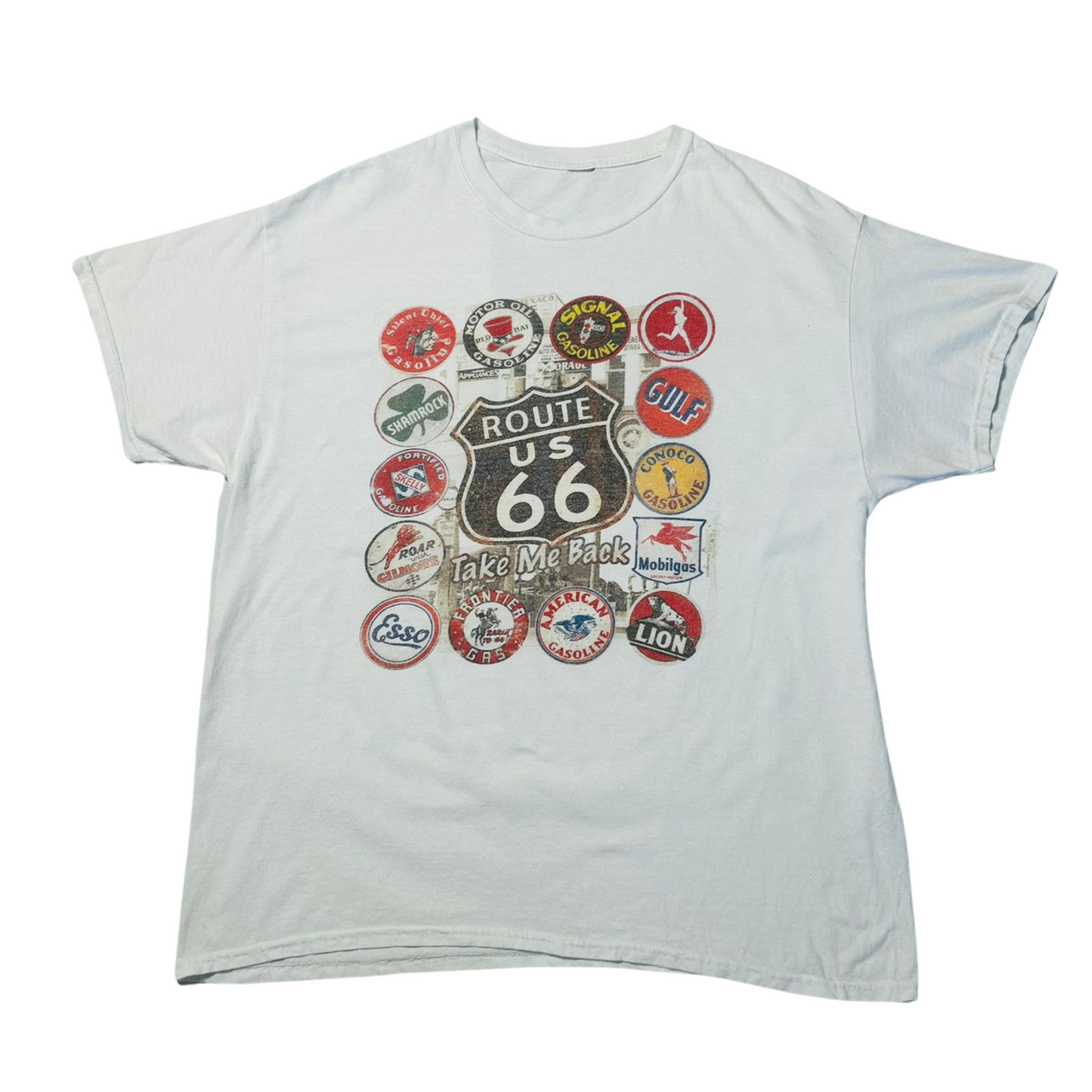 Route 66 Vintage Graphic T