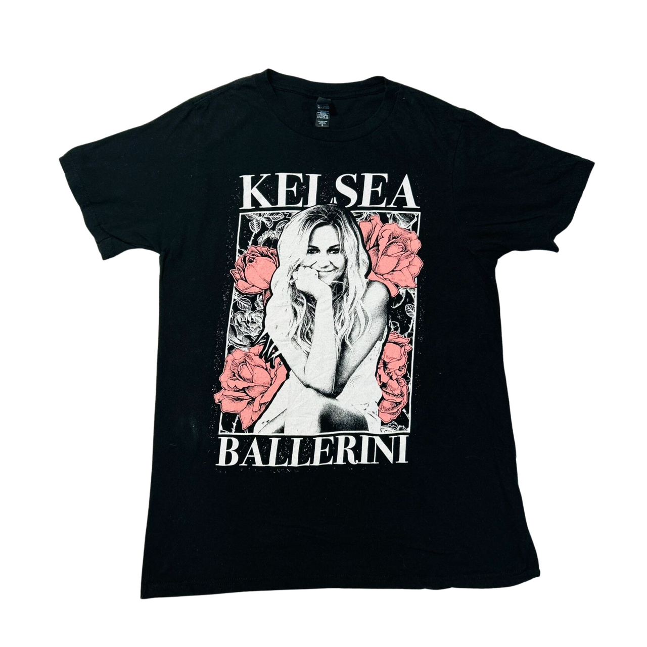 Kelsea 2017 Tour Vintage Graphic T