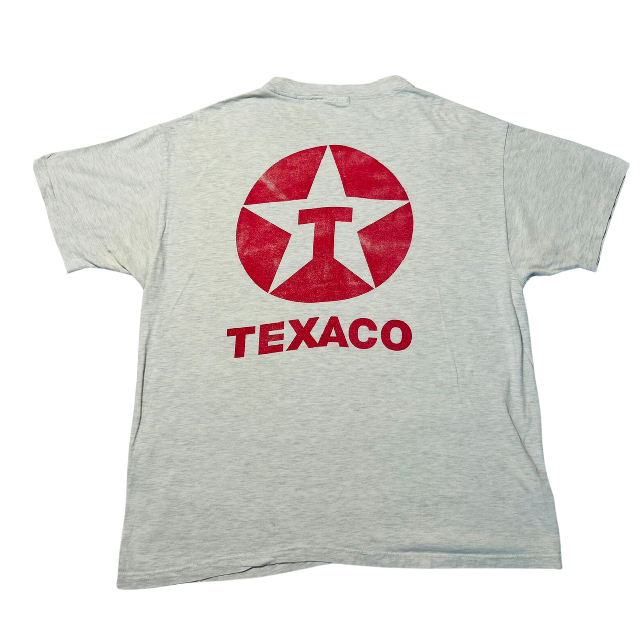 Texaco Sponsored '96 Sports Games Vintage Graphic T